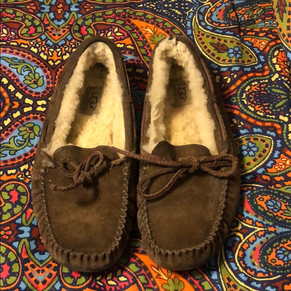 UGG Shoes - Ugg slippers size 8